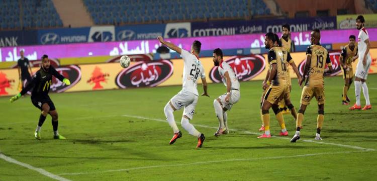 الزمالك ، الانتاج الحربي الزمالك ، الانتاج الحربي